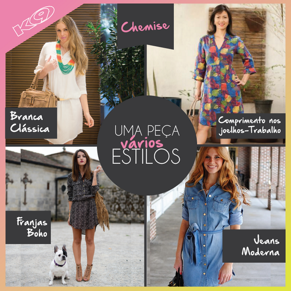 lovek9_'s tweet photo. Chemise para todas as mulheres e todas as ocasiões, peça simples de usar que facilmente se encaixa no seu estilo! http://t.co/3rK1WDWXD8