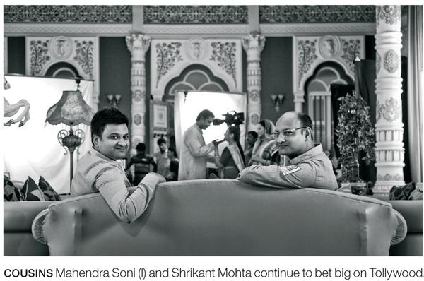 yoddhathefilm's tweet photo. Tollywood & Showbiz. As featured on @FortuneMagazine, India. Grab the latest copy to read the full article! #SVF2014 http://t.co/CkRl8u3Q8J