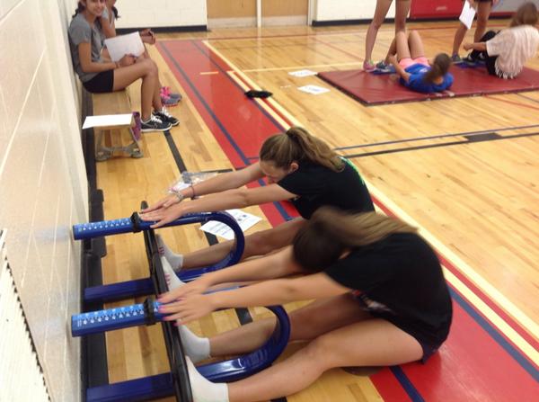 Lorne Park SS PhysEd tweet media