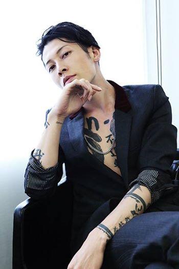 Miyavi - singer - jrock