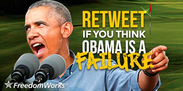 ProsperityUPN's tweet photo. What do you think of the Obama Presidency? http://t.co/EydehxotsG