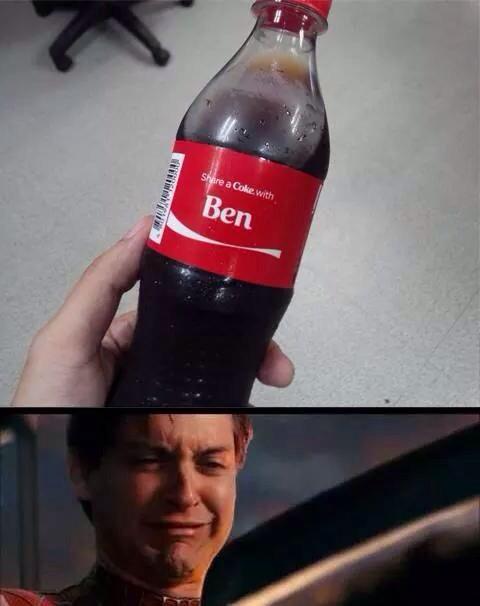 grunge_m0m's tweet photo. My brother sent me this because he's a dick #tobymacguire #impathetic #imtherealspiderman http://t.co/qjNTj5F7et