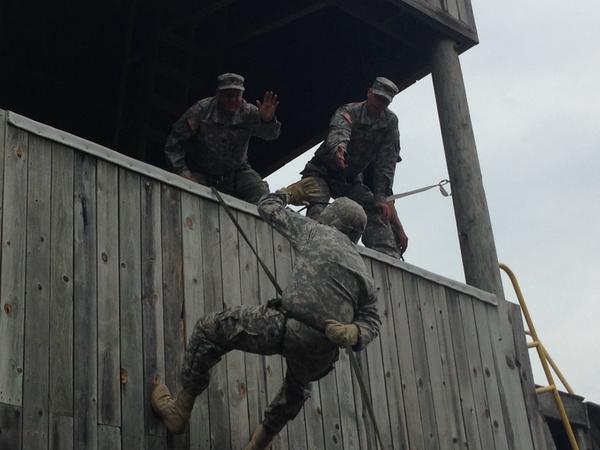 WMU ROTC tweet media