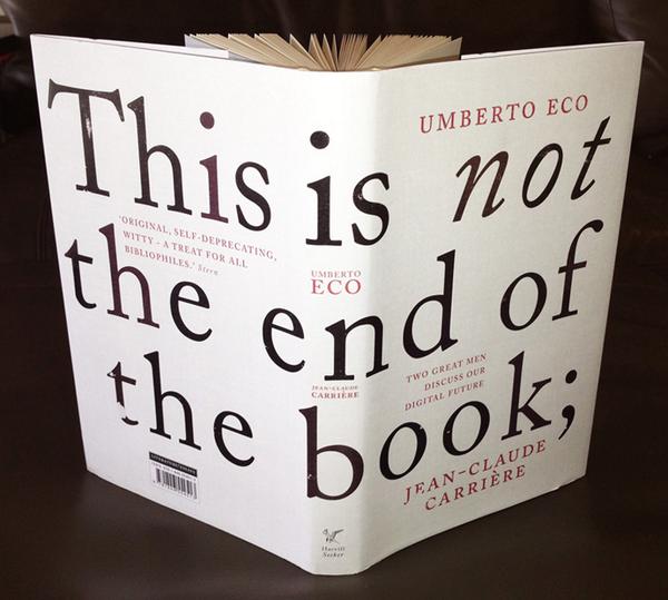 In the run up to #unbindingthebook exhibition, Noot have discussed books that inspire them:
bit.ly/1qEQLDz