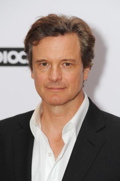 Happy birthday Colin Firth! The British actor turns 54 today. 