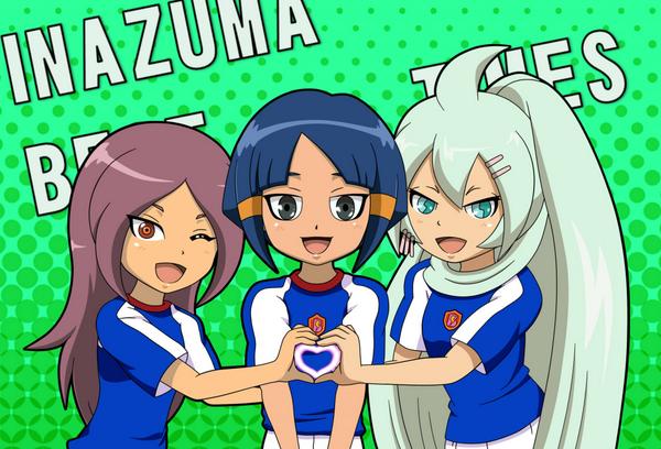 椎木 Pa Twitter イナズマベストタイムス 新グッズ化選抜総選挙 第3位は凍地愛 アイシー 第2位はマント そして第1位は 倉掛クララ でしたっ 投票ありがとうございました Http T Co Oohvrbp1zl 椎木 Pa Twitter イナズマベストタイムス 新グッズ化選抜総選挙 第3位は凍地愛 アイシー 第2位はマント そして第1位は 倉掛クララ でしたっ 投票ありがとうございました Http T Co Oohvrbp1zl