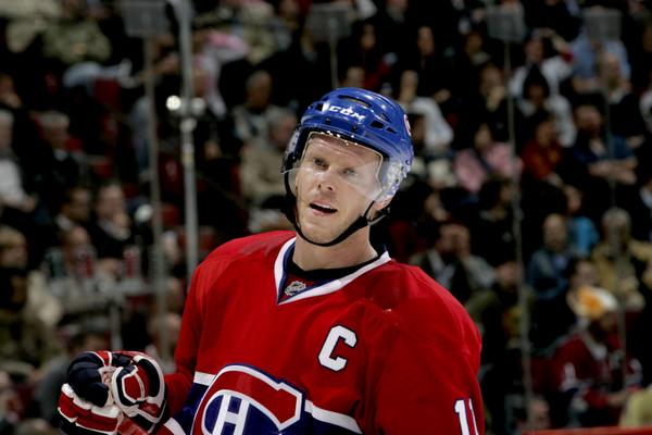 CanadiensMTL's tweet photo. Bonne retraite, Saku. Merci pour tout! / Happy retirement, Saku Koivu. Thank you for everything! http://t.co/4Ss9eeS2QA
