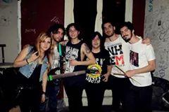 Brkln_Rock's tweet photo. @Nhemmusic  and @Brkln_Rock !! ROCK YEAH!! http://t.co/pwGkUEtsyP