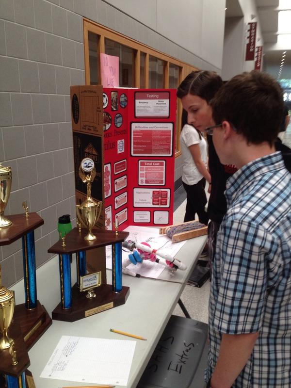 Recruitment continues - Engineers wanted! Come stop by our table!