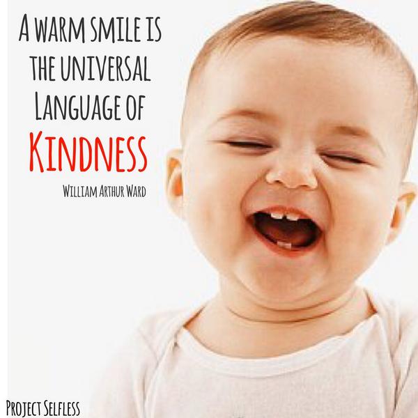 Project Selfless tweet media