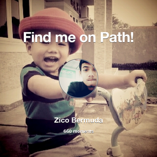 I've shared 660 memories with my friends on #Path - see them now at path.com! #thepersonalnetwork