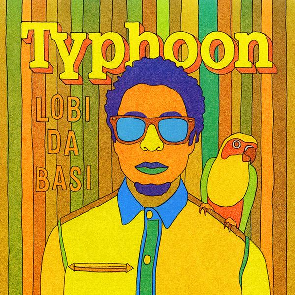 Deze twee weken is Typhoon's Lobi Da Basi verkrijgbaar voor maar €6,99 op iTunes: bit.ly/Lobitunes |