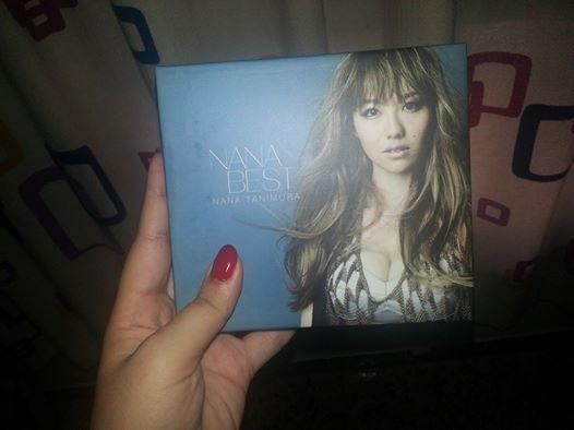 Your album was my birthday present 3 years ago! Happy bday ! Feliz cumpleaños! From Spain, with love! 
