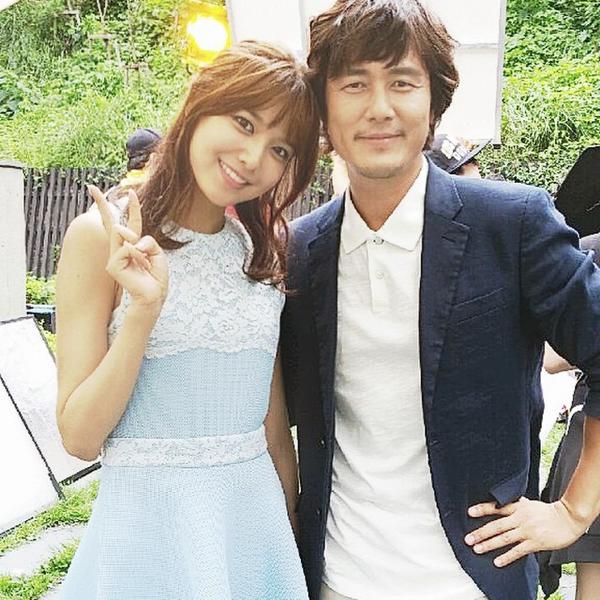 AllAboutSY's tweet photo. [SOOSTAGRAM]
syofgg: 😍 #내생애봄날 #내봄날 #이봄이
[TRANS] 😍 #springdaysofmylife #myspringdays #leebomyi http://t.co/saroR6selm