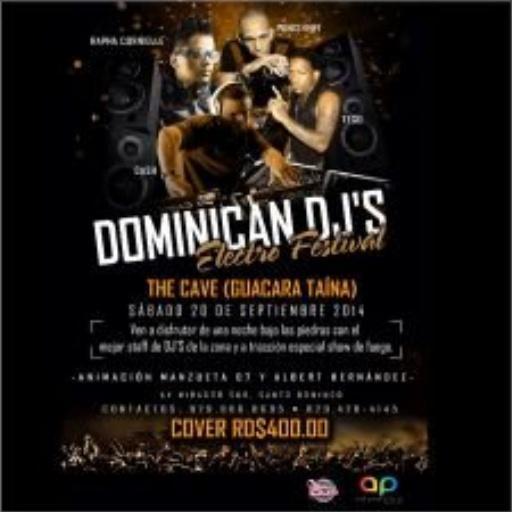 RututeoRD's tweet photo. @Ambarpina presenta 
septiembre 20 
#ElectroFestival   en @Guacarataina #DominicanDJs http://t.co/j00WgXnPyP