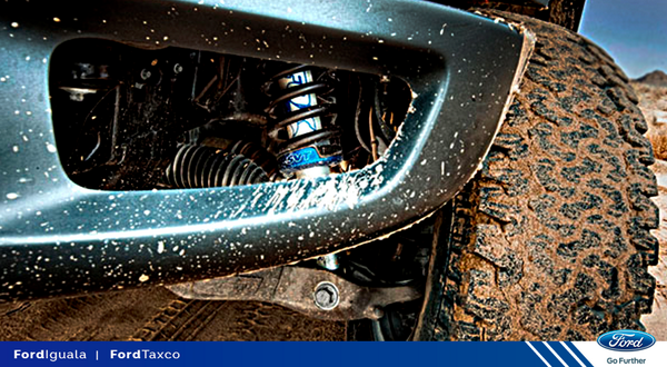 FordIguala's tweet photo. Con #FordLoboRaptor cualquier camino es tuyo con el sistema #EasyOffRodeMode y amortiguadores de alto desempeño. http://t.co/o40LKVa5Y1