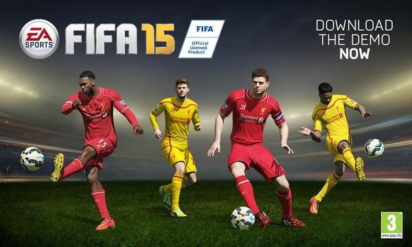 FIFA 15