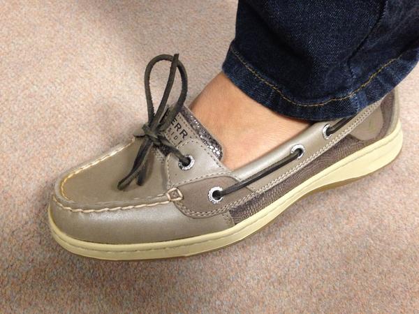 DebSimon2's tweet image. I'm kind of obsessed with these. #Sperry