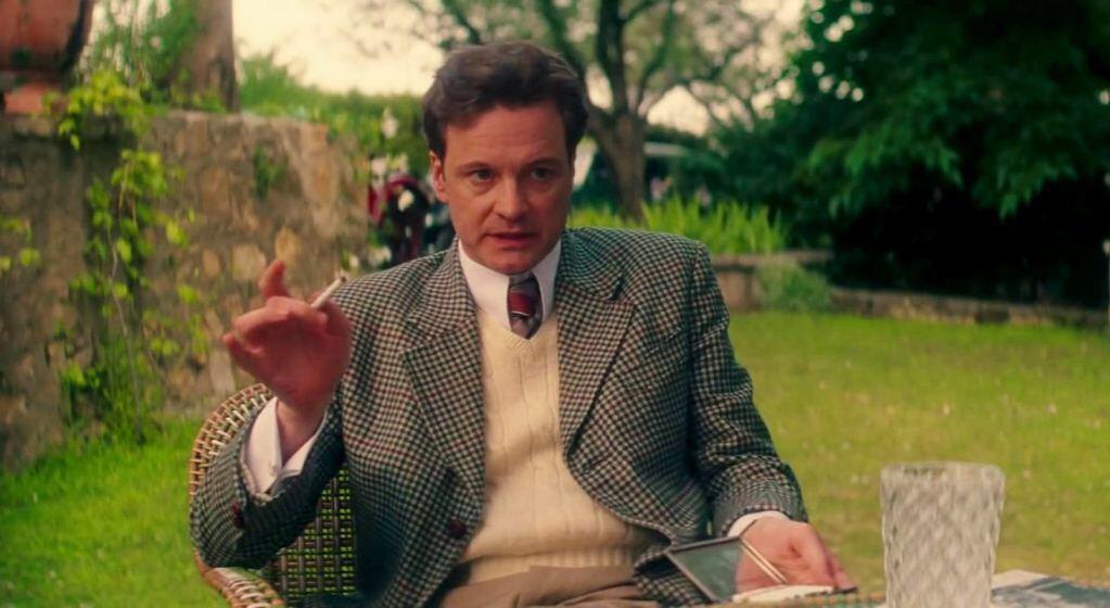 Happy birthday to Magic in the Moonlight star, Colin Firth! 