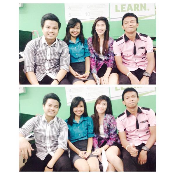 HaideeFajarda's tweet image. #systemanalysisanddesign