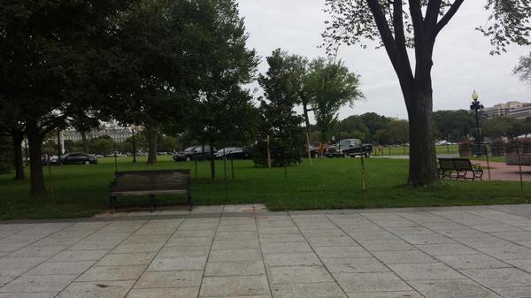 @ the Whitehouse looking for President Barak Obama