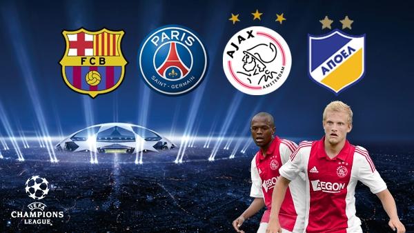 AFCAjax's tweet photo. Laatste passe-partouts @ChampionsLeague in de verkoop: http://t.co/nvV8CN87vk #ajax http://t.co/xSORgcoX6h