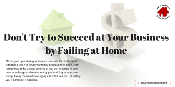 SoftwareAnswers's tweet image. Don&apos;t Try to Succeed at Your Business by Failing at Home entrepreneur.com/article/237131

#HomeBusiness
#SoftwareAnswers
