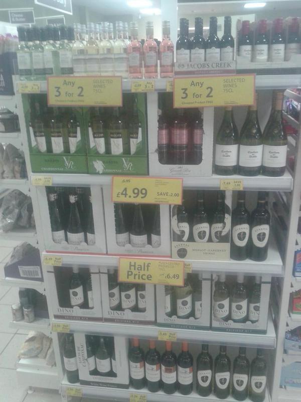 New beer and wine promotions at your local express!  Come have a look today!  <a href="/LukeMcCluskey1/">Luke McCluskey</a>