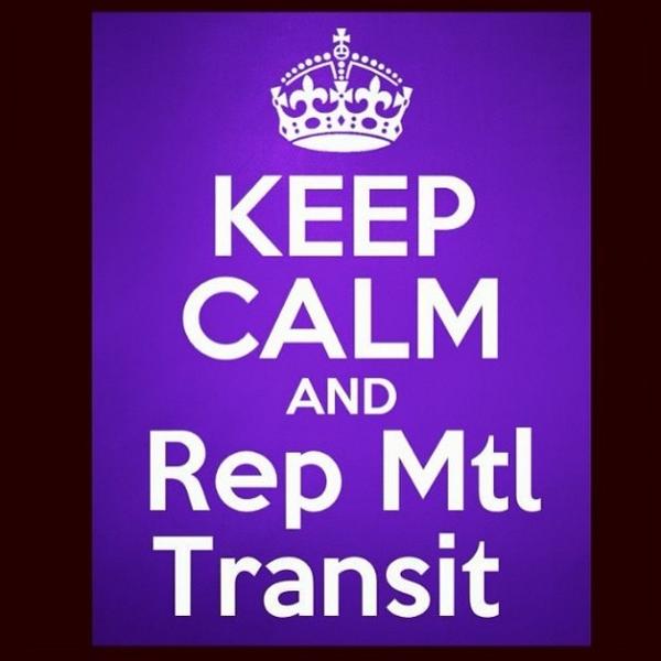 Double_A_K's tweet photo. Mtltransit # http://t.co/yN7Ih7XKPl