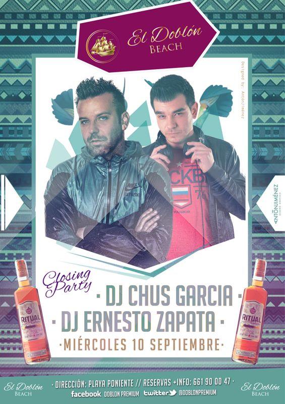 doblonpremiun's tweet photo. Hoy es el gran cierre doblon beach , @ernestozapatadj @elparri @chuky_almeria #adra #fiesta la liaran gorda http://t.co/Yk4JnlLoF9