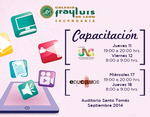 frayluisdeleonQ's tweet photo. SECUNDARIA Capacitación de Plataformas @UNOint y EDUCAMOS @secundariafll http://t.co/rN3ohR9IA6