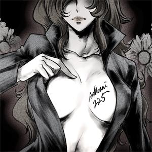 貴女を変える 峰不二子 名言集 皆同じよ 誰にも居場所なんてないわ Http T Co Yxadq4umv1 Twitter