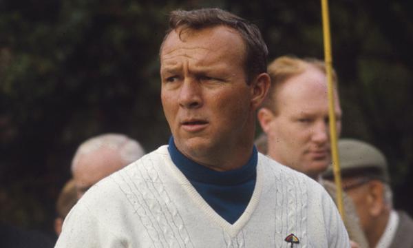 marcusandlyon's tweet photo. Happy 85th birthday to #ArnoldPalmer, a gentleman and an icon! http://t.co/yR4iJcQRc4