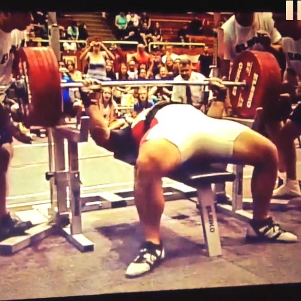 UT POWERLIFTING tweet media