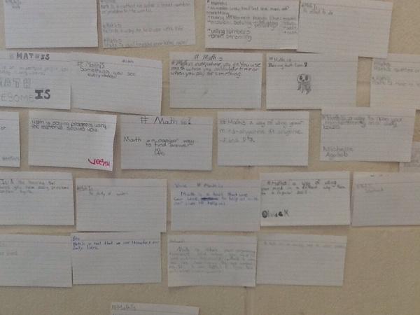 Mr. Oldridge Math tweet media