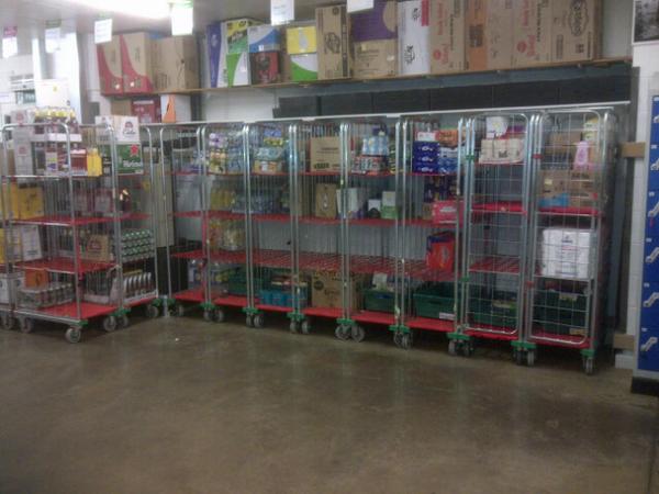 Warehouse still in great shape following Promotion Change <a href="/CodnorTescoExp/">Codnor Tesco Express</a> <a href="/mazieblake12345/">Richard Wilkinson</a>