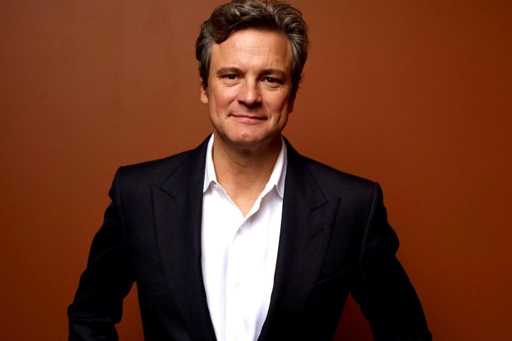 The millions of Mrs. Colin Firths join me in wishing our hubby, Colin Firth, a Happy 54th Birthday  pic: 