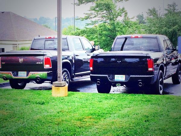 DruryOutdoors's tweet photo. Can't wait to get in the woods with these bad mamma jammas from @RamTrucks @mattdrury81 #GutsGloryRAM #DOD #RAMrace http://t.co/O9zfgUnKOt