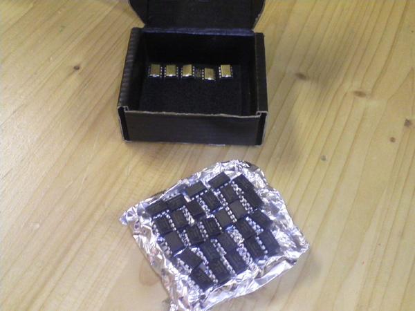 coderdojoathh's tweet image. Openmicro Controller, DIY Programmer