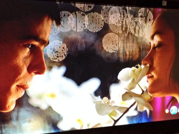 Sandy_MJ9's tweet photo. Cada noche... http://t.co/5tsNKVjz2V