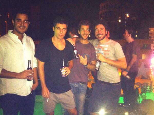 Guillermo Barrientos tweet media