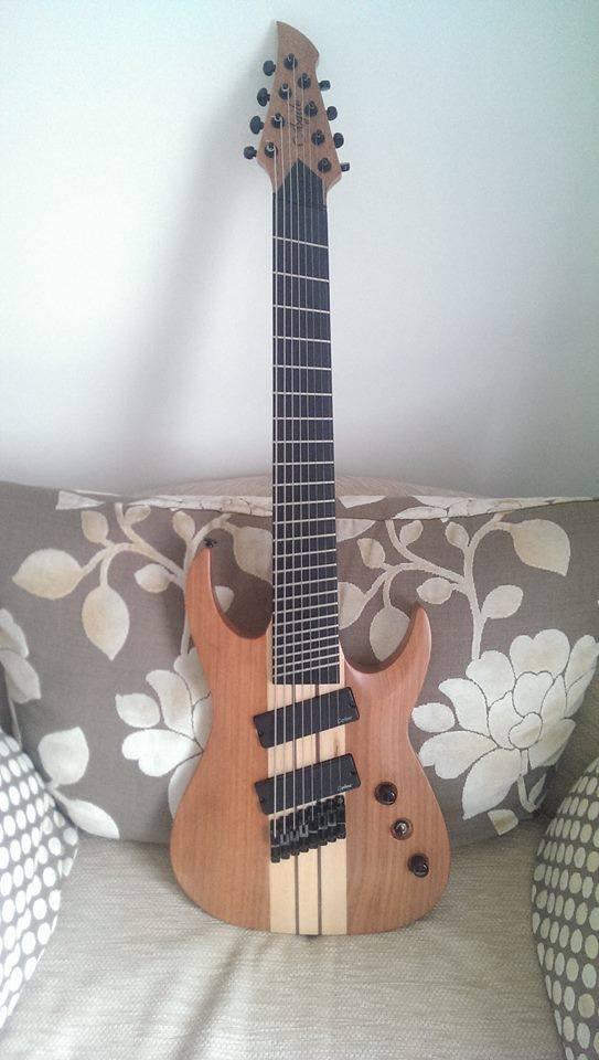 StringedPorn's tweet photo. @AgileGuitars http://t.co/RfxDtBQCWP