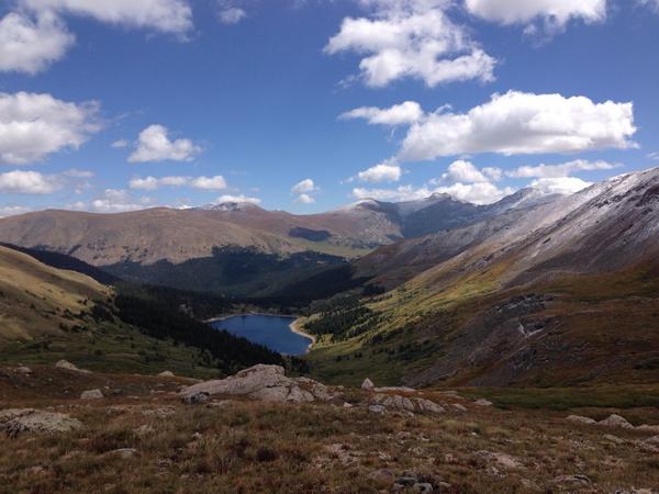 GwenInCO's tweet photo. This view made possible by @academicimpress (@amitmrig & @denver_bee) 'cause I get my birthday off! #joinAI http://t.co/4Q9qpG0uu2