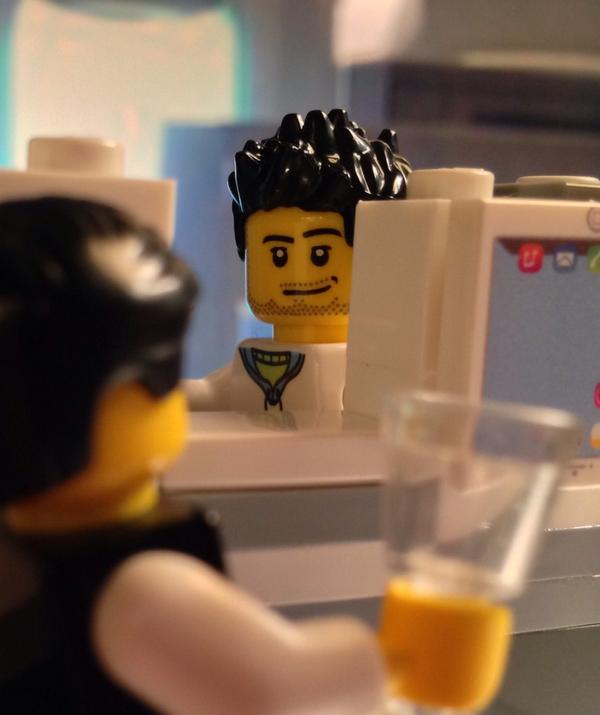 LegoPax's tweet photo. On the road again tomorrow! #avlego life… #avgeek http://t.co/Gzsq4iKnGc