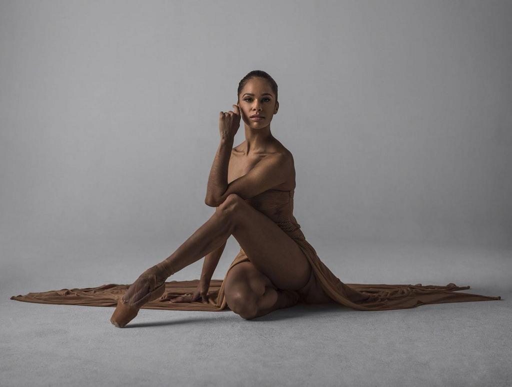 Happy birthday Misty Copeland Thnks for bringing beauty & breaking boundaries. 