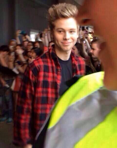 Awkward child to hot guy