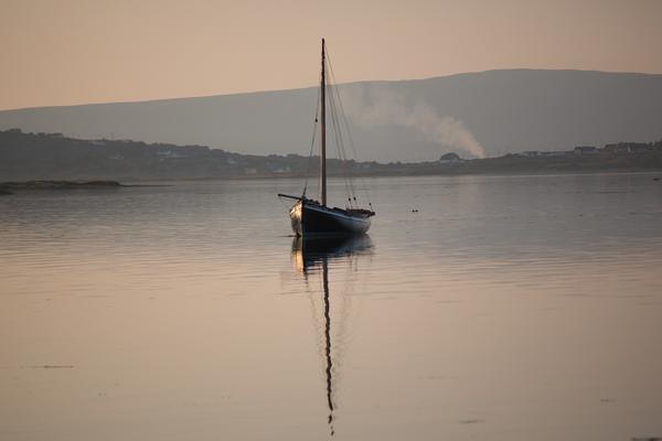 Cuileán, An Cheathrú Rua #Gaeilge 9pm. "An Mhaighdean Mhara" sa chuan. <a href="/Huiceiri/">Huiceiri</a>