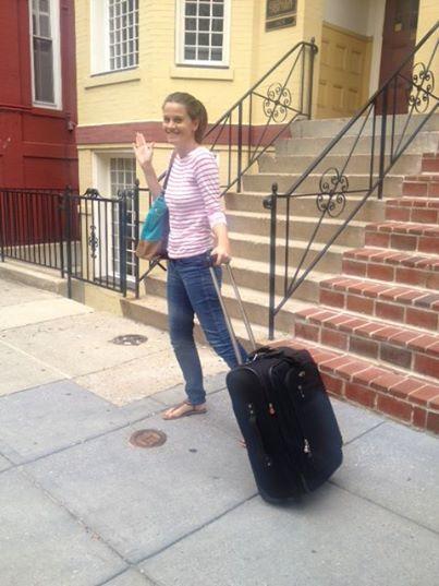 Bye bye DC, we're off to St. Louis!

The 2014 Plant Genomics Congress starts tomorrow!
