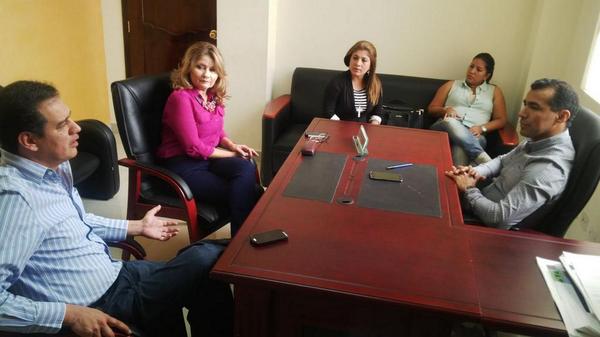 MIDUVI - ZONA 4 tweet media