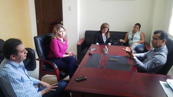 MIDUVI - ZONA 4 tweet media
